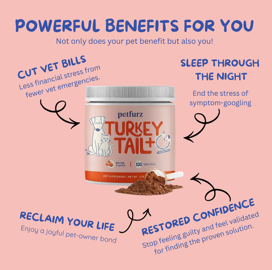 Stop Stressing & Boost Their Immunity — Starting Today