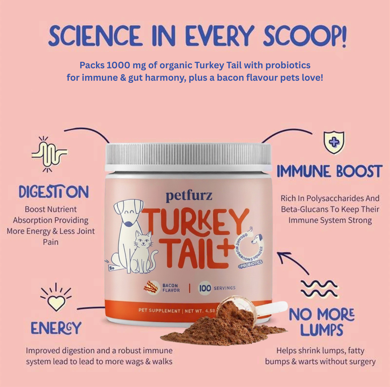 Stop Stressing & Boost Their Immunity — Starting Today