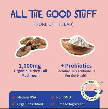 Stop Stressing & Boost Their Immunity — Starting Today