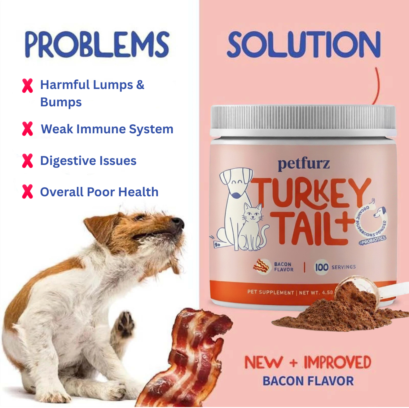 Stop Stressing & Boost Their Immunity — Starting Today