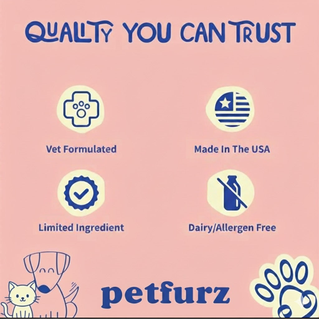 Stop Stressing & Boost Their Immunity — Starting Today