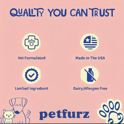 Stop Stressing & Boost Their Immunity — Starting Today